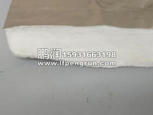 铝箔硅酸铝毡