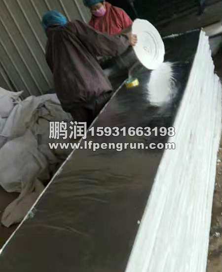 铝箔硅酸铝棉
